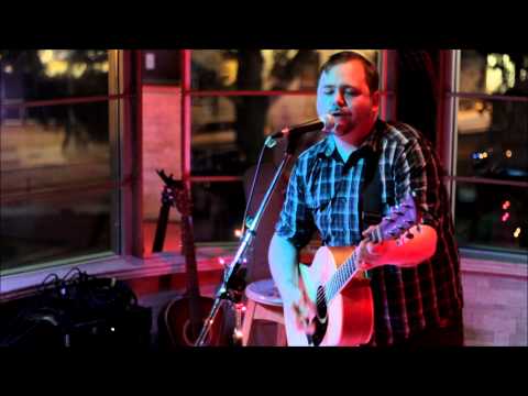 Jeff K (Acres of Lions) at the Copper Owl: Never Let Me Go