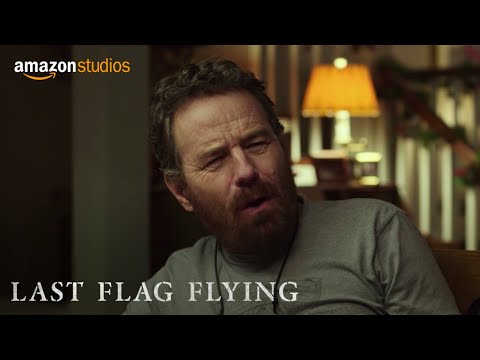 Last Flag Flying (Clip 'A Decent Man')