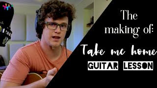 Download lagu The Making of Take me Home by Paper Kites guitar Lesson mp3 Download lagu The Making of Take me Home by Paper Kites guitar Lesson mp3