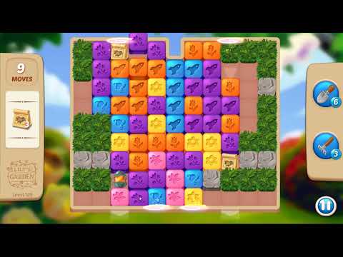 Lilys Garden level 129