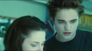 Edward/Bella (Goldfrapp - Slippage)