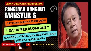 Download lagu Mansyur S & Elvy Sukaesih - Batik Pekalongan mp3 Download lagu Mansyur S & Elvy Sukaesih - Batik Pekalongan mp3