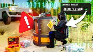 Un CHEATER annule notre NUKE !!!