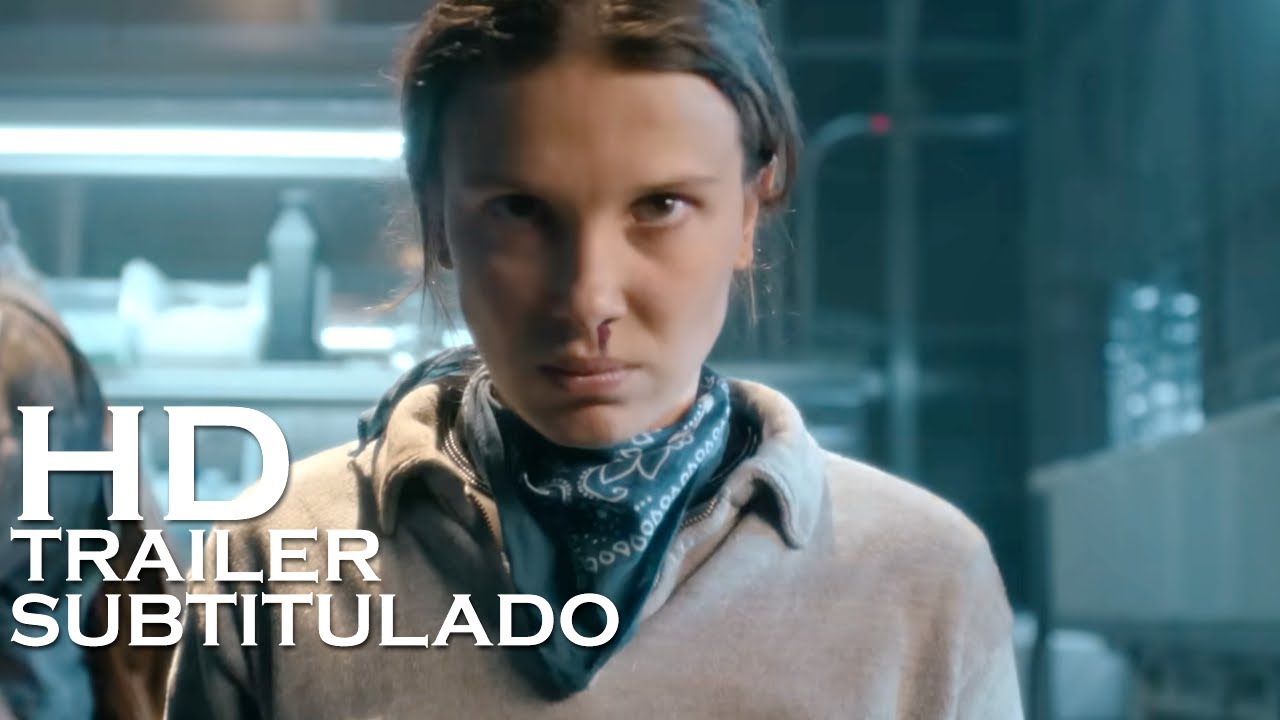 STRANGER THINGS Temporada 5 Volumen 1 Trailer SUBTITULADO [HD] Millie Bobby Brown