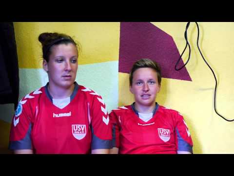 Damenfinale DHM Fussball