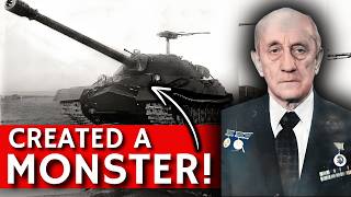 The GENIUS Engineer Who Built The World's Most Powerful Tank — And Was Told To Destroy It ! MQDEFAULT Thumbnail