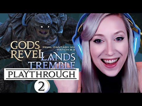 FFXIV 6.3 Playthrough From Zero to Hero | Part 2