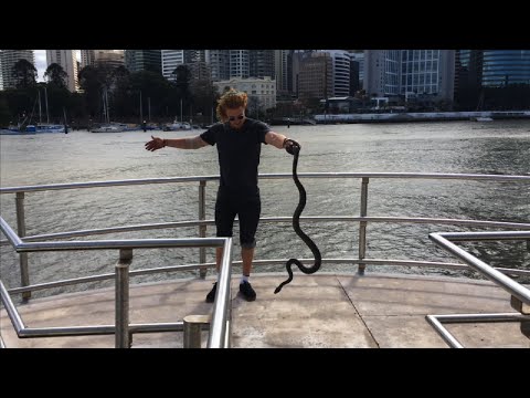 Fuck I'm Thirsty (a Brisbane Trip)