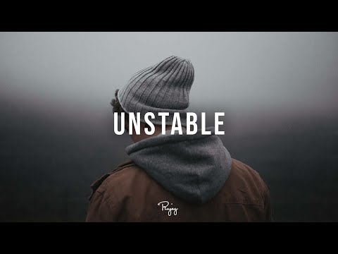 "Unstable" - Deep Emotional Trap Beat | Rap Hip Hop Instrumental Music 2021 | Deemax #Instrumentals