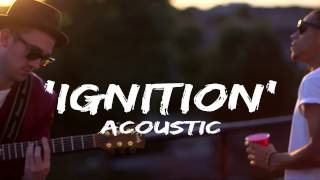 Bluey Robinson - Ignition (Remix) | Acoustic Sessions
