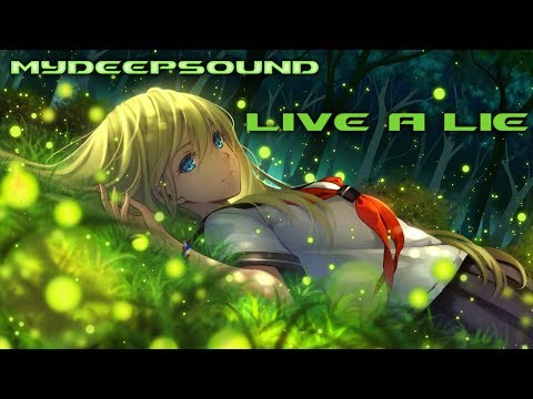 Live A Lie - Rival x Egzod   ft  Andreas Stone