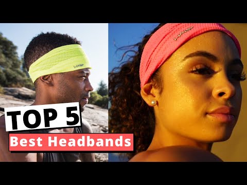 Sports Headbands: 5 Best Sports Headbands | Buying...