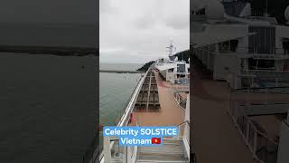 Celebrity SOLSTICE #shorts