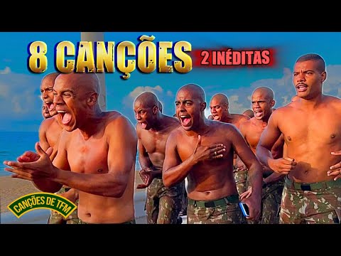 O DOMPSA NÃO ERRA + TOMA CAPETA + S.O.S + ALUNOS DO CFC + O SINO VAI A FRENTE - CANÇÕES DE TFM