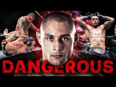 Why The UFC Had To Ban Thiago Silva