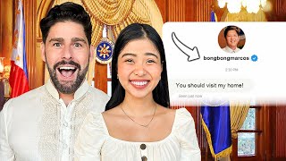We GOT an UNEXPECTED Invitation to ILOCOS NORTE!!!