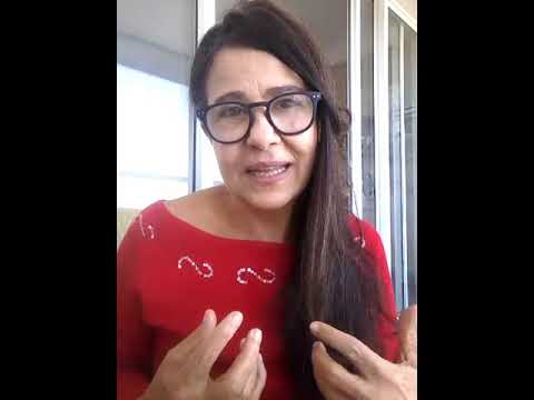 Nair Brito – Dica para enfrentar o isolamento