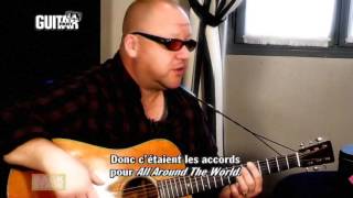 GUITAR PART SESSION BLACK FRANCIS (2010)