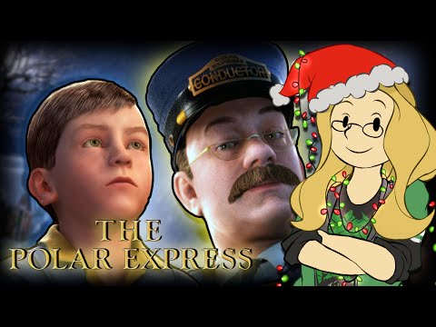 Sol's Holiday F**kfest!: The Polar Express - Shameless Sentiments
