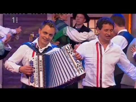 Ansambel Erazem - Postojna ti moja (finalna oddaja Na zdravje)