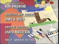 Barney Let S Help Mother Goose Credits Fully Credits