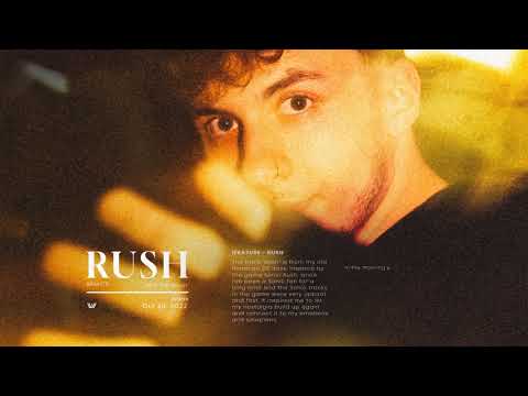 iFeature - Rush (Official Visualizer)