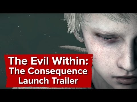 The Evil Within: The Consequence - Launch Trailer
