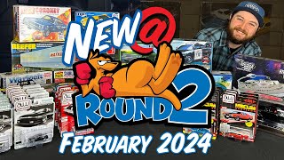 February 2024 Round 2 Product Spotlight