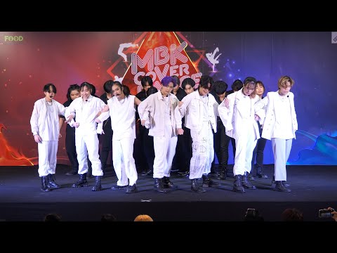 220618 Re-gend cover BTS - FIRE + Not Today @ MBK Cover Dance 2022 (Junior Semi)