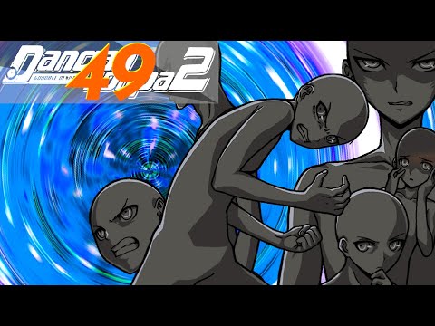 REMAINING CREDITS: 0(?) -- Let's Play Danganronpa 2: Goodbye Despair Pt.49