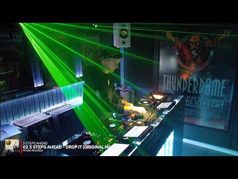 History of Early & Millennium Hardcore // Rave // Gabber // Hakken - dj set - Livestream 175