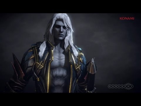Castlevania: Lords of Shadow 2 Story Trailer