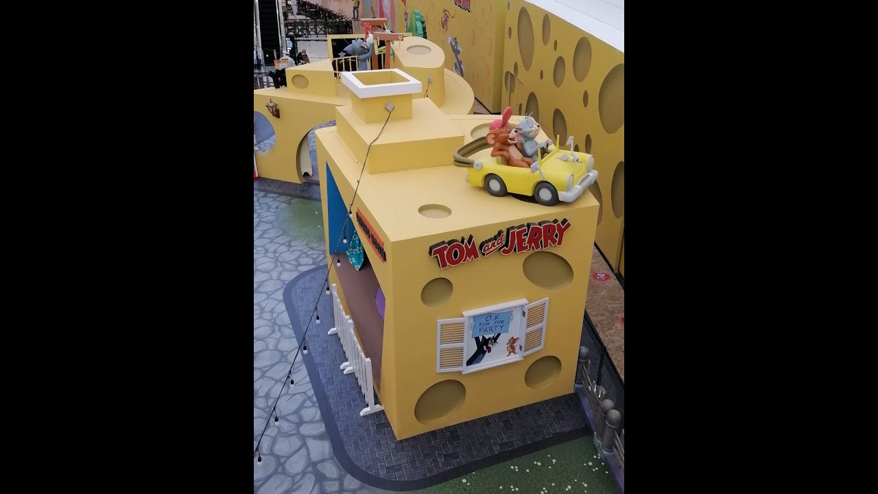 Tom and Jerry  cheese world  (watch full video on spinwheelvideos)#shorts