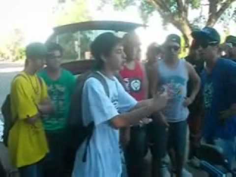 Rizen King Vs. Flwone - 8vos | Rapfaela Freestyle