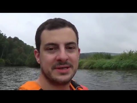 Die Donau zu Kajak - von Donaueschingen bis ans Schwarze Meer Teil 2 (2015) Riedlingen - Ingolstadt