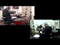 DAY AFTER DAY STEVE HILLAGE DRUM COVER 2020