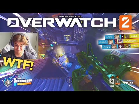 Overwatch 2 MOST VIEWED Twitch Clips of The Week! #350