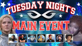 Little Mermaid Backlash Hits INSANE Level | Rings of Power DISASTER | Cobra Kai S5 GREATNESS video