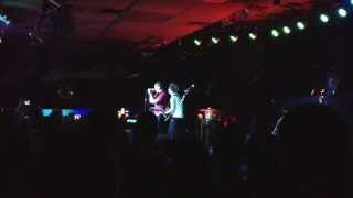 Shinedown's Brent Smith & Zach Myers Acoustic Cover of "Someone Like You" at Piere's 06/23/2013