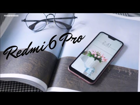 Xiaomi Redmi 6 Pro - Top 5 Features!!!