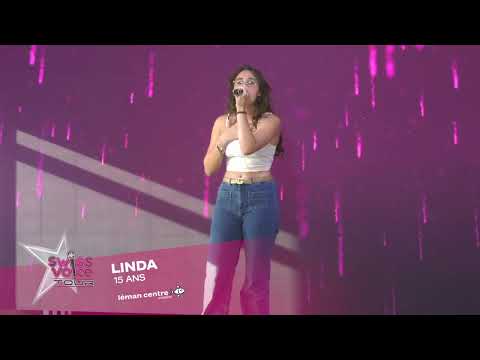 Linda 15 ans - Swiss Voice Tour 2022, Léman Centre Crissier