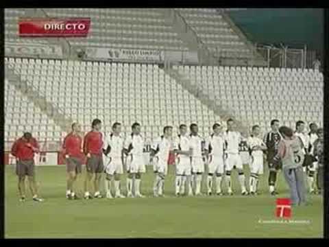 CMT. Pre-Temporada 2008-09. Conexión en Directo Presentación