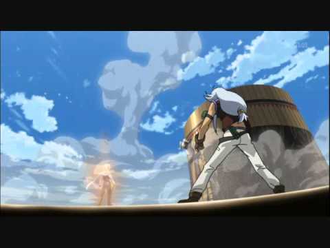 Metal Fight Beyblade 4D Episode 116 - Showdown! The Tower of Babel (PART 2)