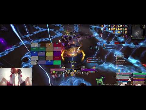 Vault of the Incarnates: Broodkeeper Diurna Mythic - Innervision Blackmoore Holy Pala PoV
