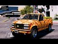 Chevrolet Silverado 1990 With Anti Aircraft Missile [Replace] 7