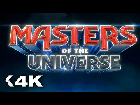 MASTERS OF THE UNIVERSE Official Teaser and Preview (2026) He-Man Movie