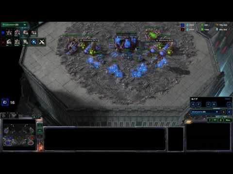 PvZ: Root.HerO vs Liquid.Snute- G3 of a BO3