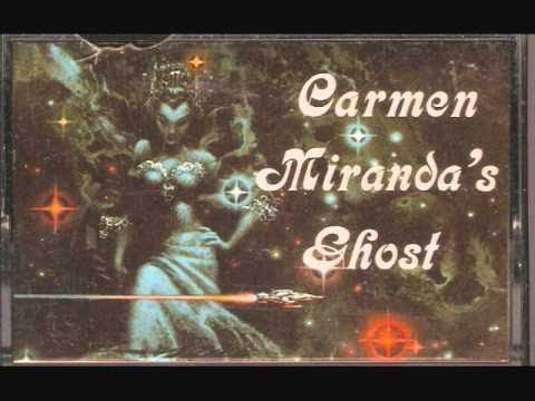 01 Carmen Miranda's Ghost