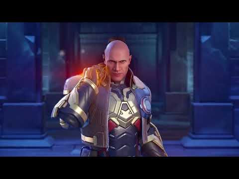 Fortnite | Official Chapter 7 Season 2 Launch Trailer