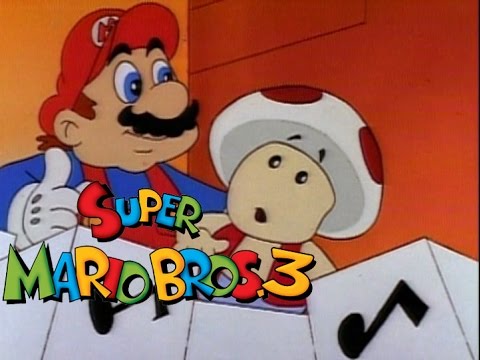 Adventures of Super Mario Bros 3 107 - Dadzilla // Tag Team Trouble